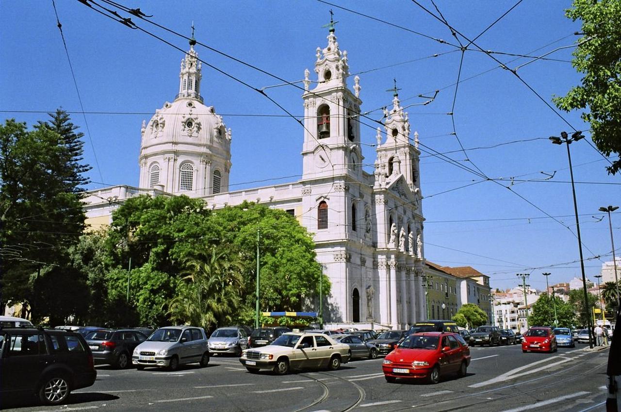 Lisbon Dreams Estrela Top Suites Exterior foto