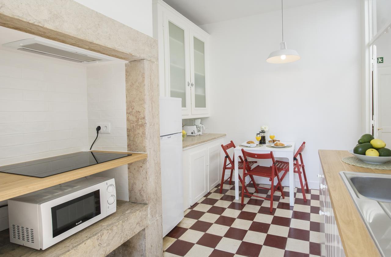 Lisbon Dreams Estrela Top Suites Exterior foto