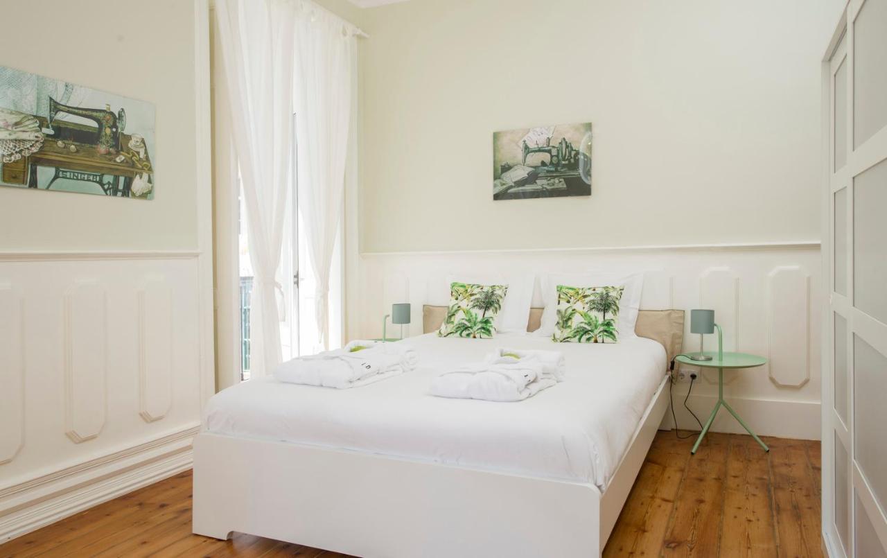 Lisbon Dreams Estrela Top Suites Exterior foto