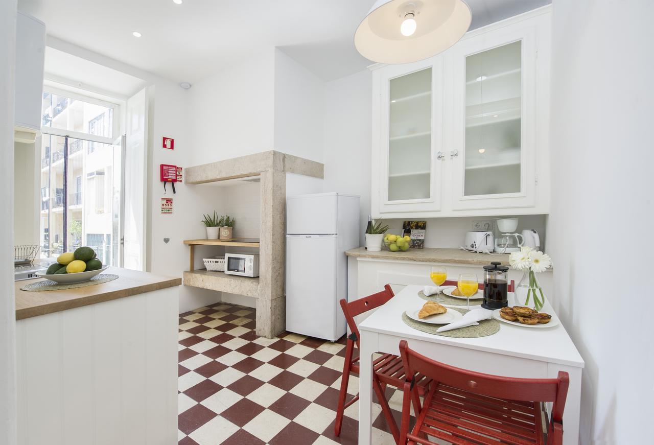 Lisbon Dreams Estrela Top Suites Exterior foto