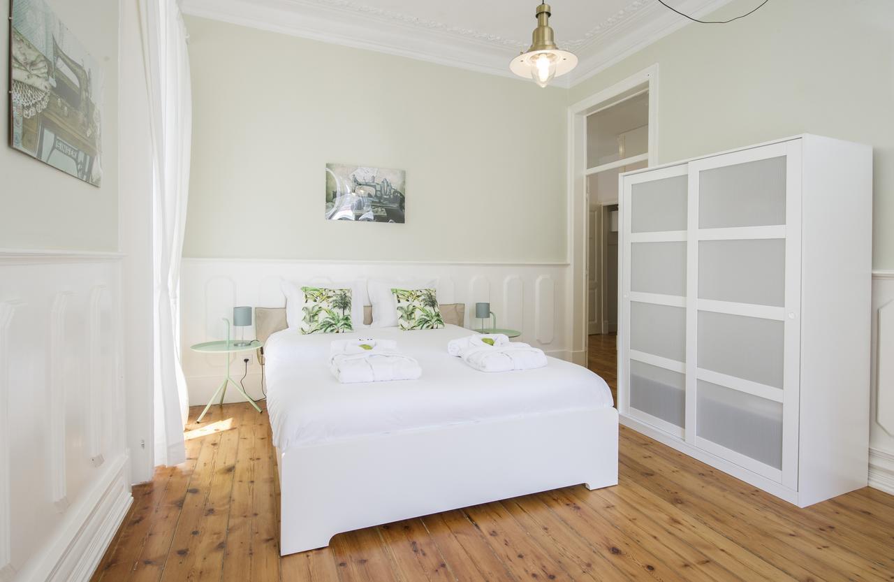 Lisbon Dreams Estrela Top Suites Exterior foto