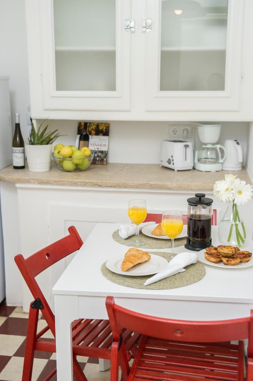 Lisbon Dreams Estrela Top Suites Exterior foto