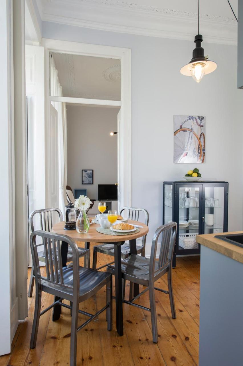 Lisbon Dreams Estrela Top Suites Exterior foto