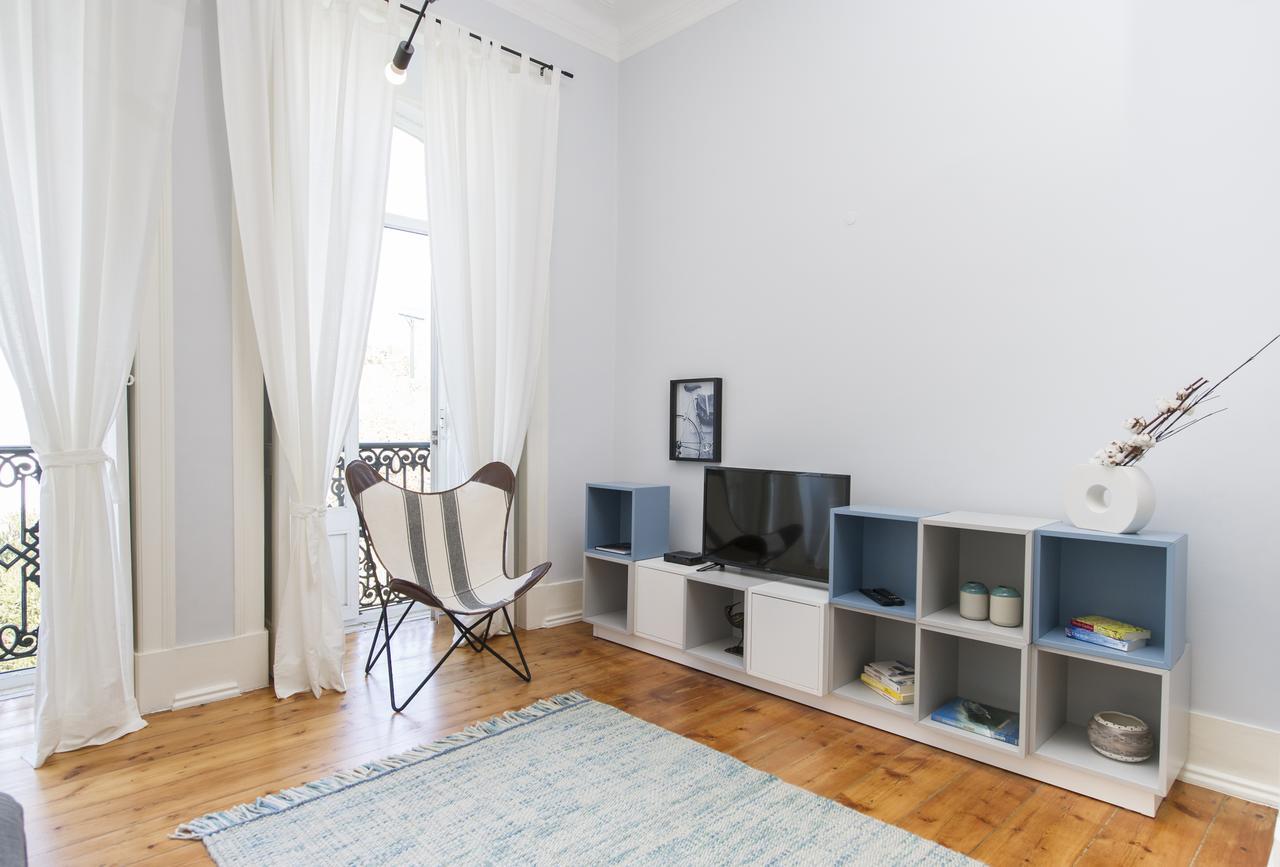 Lisbon Dreams Estrela Top Suites Exterior foto