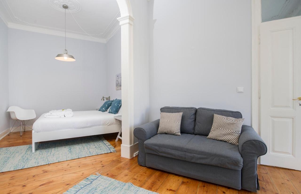 Lisbon Dreams Estrela Top Suites Exterior foto