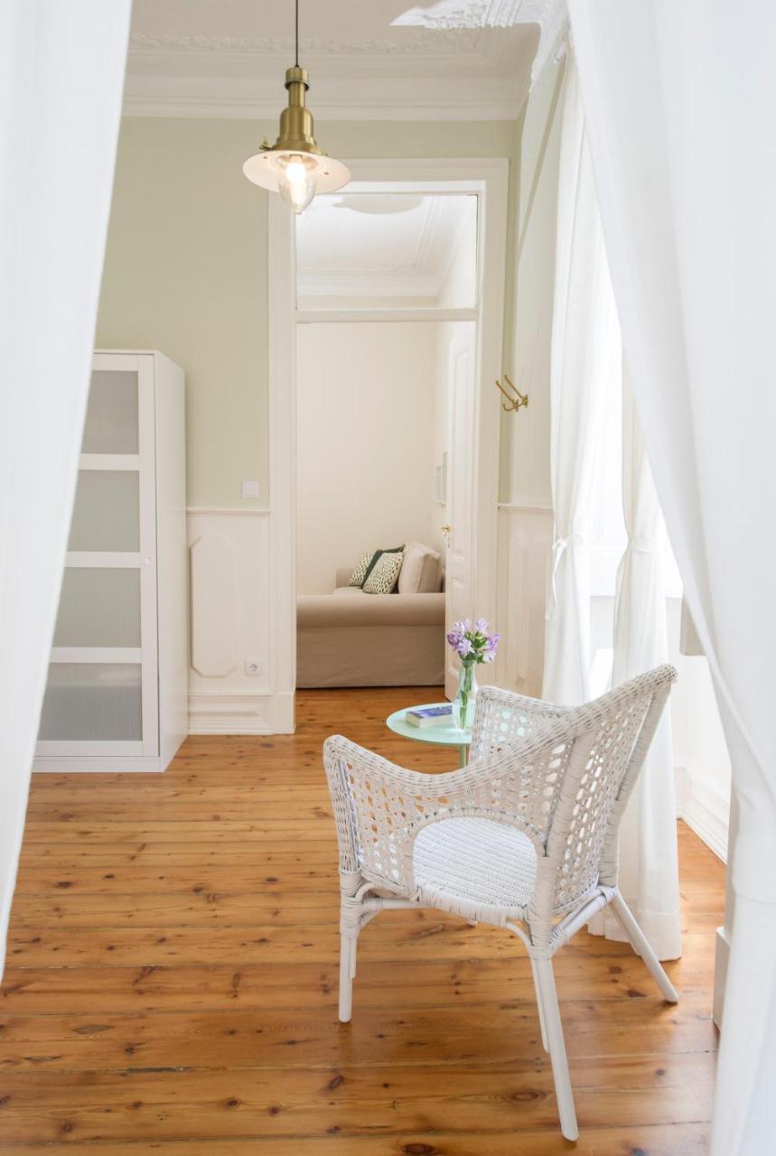 Lisbon Dreams Estrela Top Suites Exterior foto