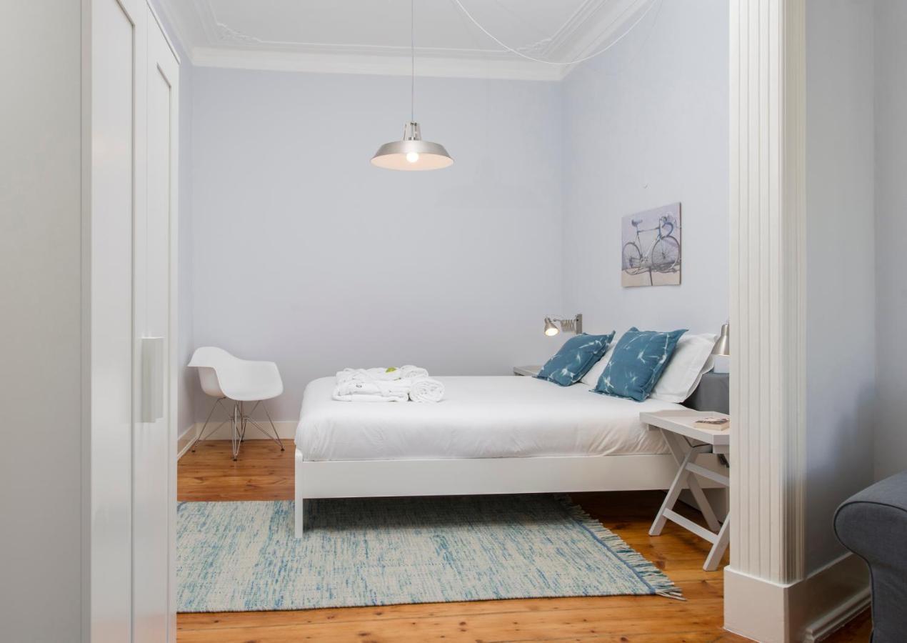 Lisbon Dreams Estrela Top Suites Exterior foto